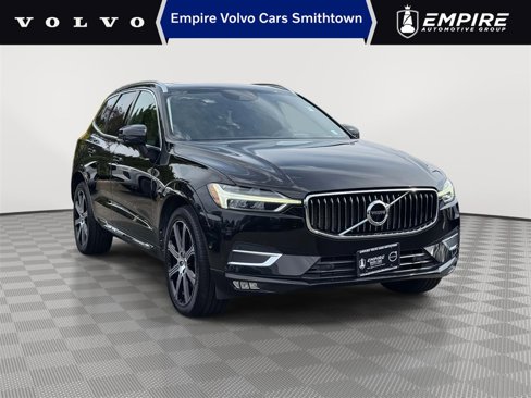 Used 2018 Volvo XC60 T6 Inscription w/ Vision Package image 1