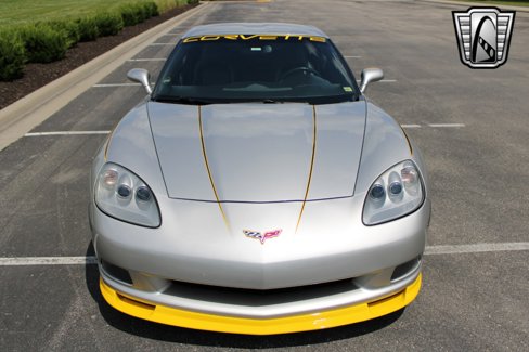 Used 2007 Chevrolet Corvette Coupe image 8