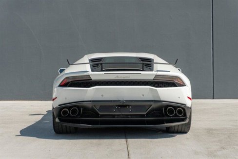 Used 2016 Lamborghini Huracan LP 610-4 image 7