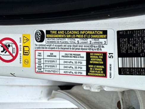 Used 2019 Toyota Camry LE image 41