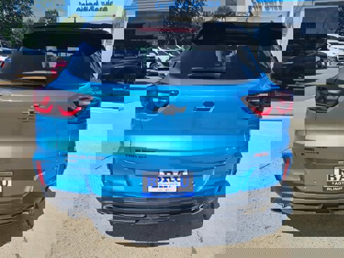 New 2026 Chevrolet TrailBlazer RS w/ Driver Confidence Package image 3