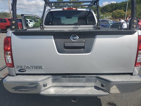 Used 2016 Nissan Frontier S image 23