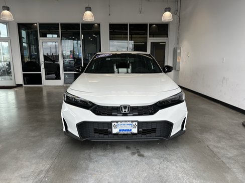 New 2026 Honda Civic Sport image 6