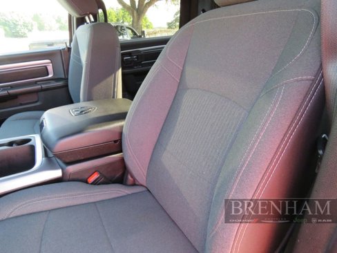Used 2023 RAM 1500 Classic Warlock w/ Trailer Tow Group image 15