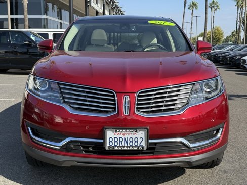 Used 2017 Lincoln MKX Reserve w/ Driver Assistance Package image 15