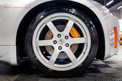 Used 2003 Nissan 350Z Track image 40