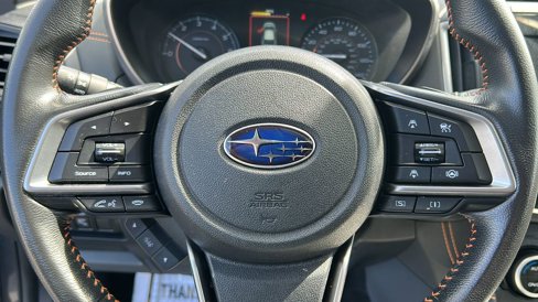 Certified 2022 Subaru Crosstrek 2.0i Premium w/ Moonroof Package image 12