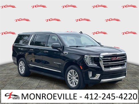 Certified 2023 GMC Yukon XL SLT image 1