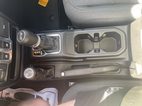 New 2025 Jeep Wrangler Sport image 24