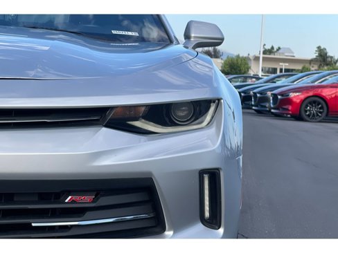 Used 2017 Chevrolet Camaro LT w/ RS Package image 47