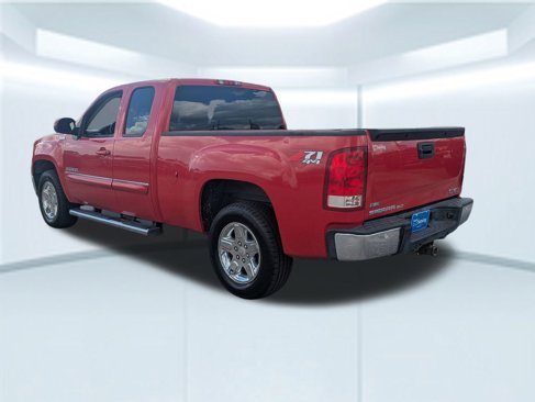 Used 2011 GMC Sierra 1500 SLT w/ All-Terrain Package image 4