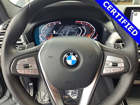 Certified 2023 BMW X3 sDrive30i w/ Convenience Package image 25