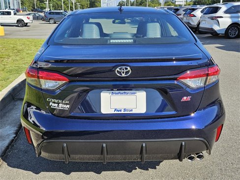 New 2025 Toyota Corolla SE image 11