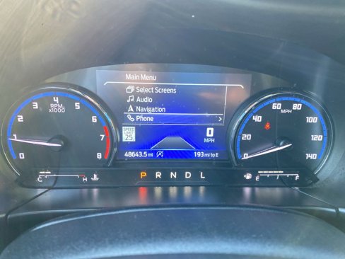 Used 2021 Ford Bronco Sport Outer Banks w/ Outer Banks Package image 23