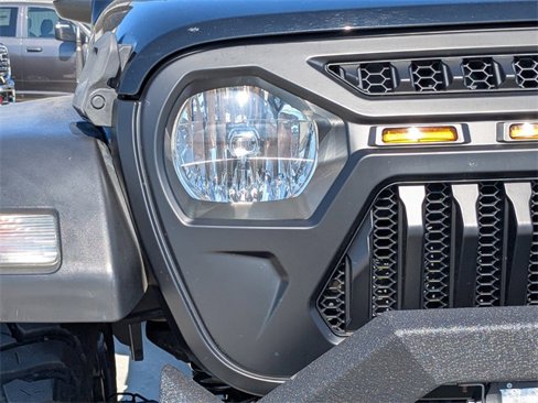Used 2019 Jeep Wrangler Unlimited Sport S image 9