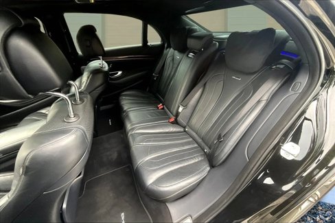 Used 2014 Mercedes-Benz S 63 AMG 4MATIC Sedan image 25
