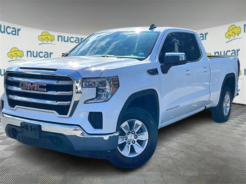 Used 2020 GMC Sierra 1500 SLE w/ SLE Value Package image 12