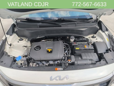 Used 2023 Kia Seltos S image 39