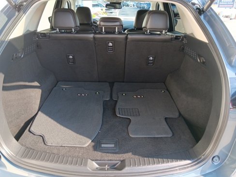 Used 2024 MAZDA CX-5 Carbon Edition image 9
