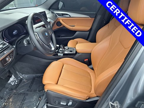 Certified 2023 BMW X3 sDrive30i w/ Convenience Package image 9