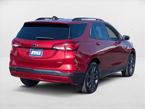 Used 2023 Chevrolet Equinox RS image 5