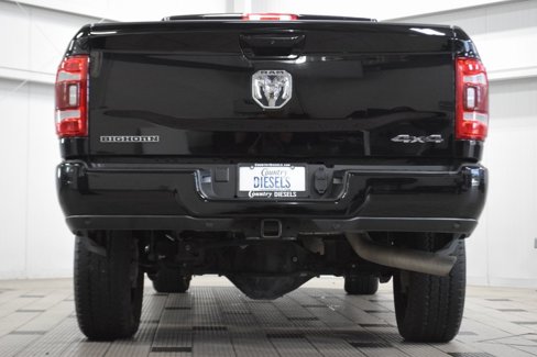 Used 2022 RAM 2500 Big Horn w/ Level C Equiment Group image 6
