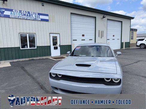 Used 2021 Dodge Challenger GT w/ Blacktop Package image 1