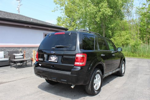 Used 2011 Ford Escape XLT w/ 201A Rapid Spec Order Code image 5