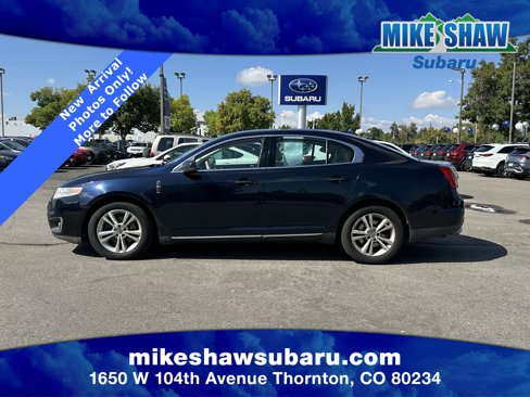 Used 2009 Lincoln MKS image 10