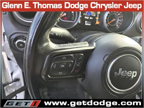 Used 2019 Jeep Wrangler Unlimited Sport S image 21