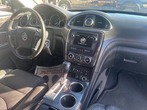 Used 2017 Buick Enclave Leather image 13