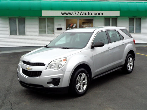 Used 2015 Chevrolet Equinox L image 5