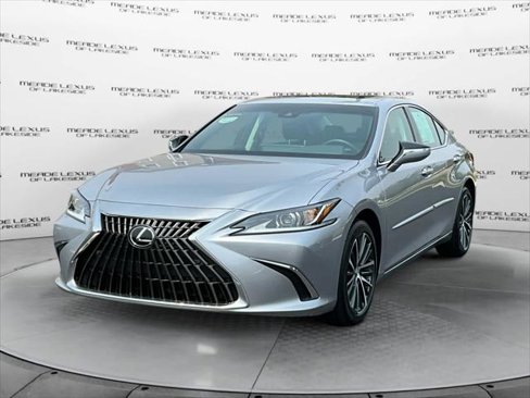 Certified 2022 Lexus ES 250 w/ Premium Package image 1