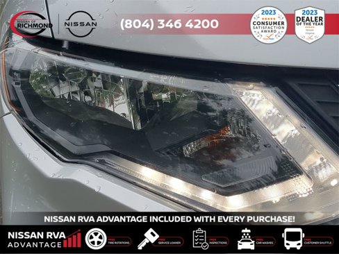 Used 2020 Nissan Rogue S image 10