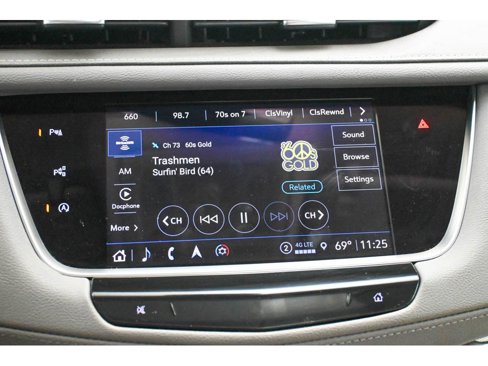 Used 2022 Cadillac XT5 Premium Luxury w/ Technology Package image 48