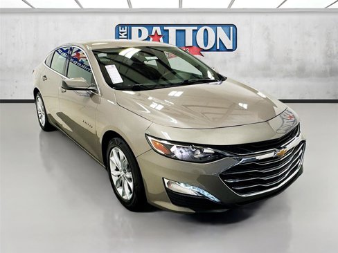 Used 2023 Chevrolet Malibu LT w/ Driver Confidence Package image 1