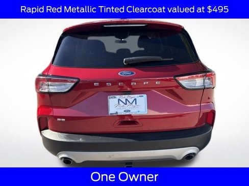Used 2022 Ford Escape SE w/ Convenience Package image 7