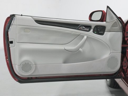Used 2001 Mercedes-Benz CLK 430 Cabriolet image 9