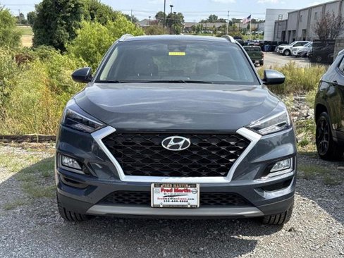 Used 2021 Hyundai Tucson Sport image 2