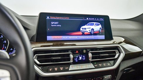 Certified 2022 BMW X3 sDrive30i w/ Convenience Package image 25