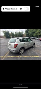 Used 2003 Pontiac Vibe w/ Power Group Value Package image 5