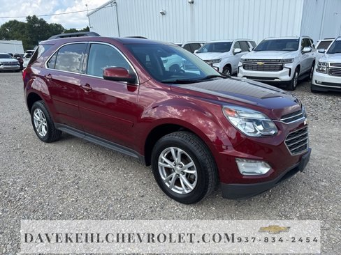 Used 2017 Chevrolet Equinox LT w/ Convenience Package image 8
