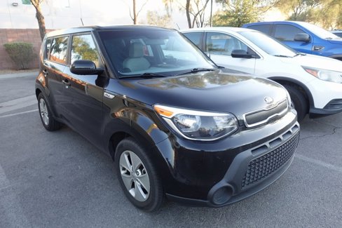 Used 2016 Kia Soul image 2