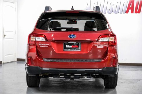 Used 2017 Subaru Outback 2.5i Limited image 9