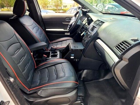 Used 2019 Ford Explorer 4WD Police Interceptor image 13