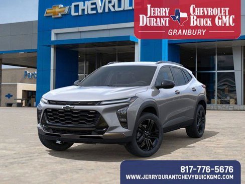 New 2026 Chevrolet Trax ACTIV w/ Driver Confidence Package image 8
