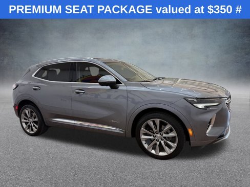 Used 2022 Buick Envision Avenir w/ Technology Package II image 5