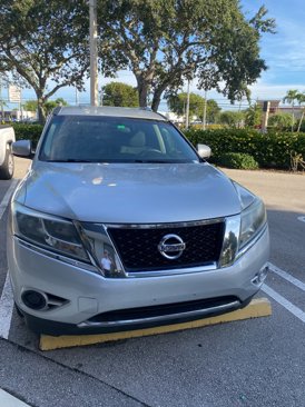 Used 2015 Nissan Pathfinder S image 37