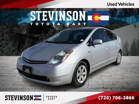 Used 2007 Toyota Prius image 1