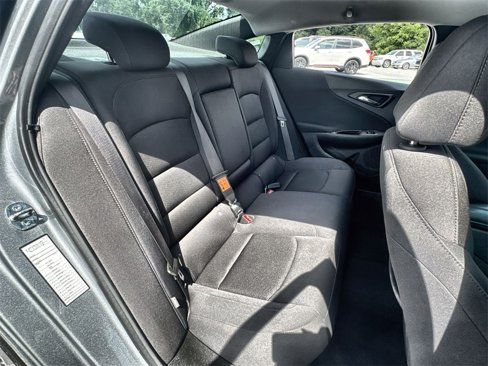 Certified 2023 Chevrolet Malibu LT image 25